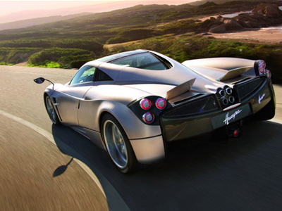 Ποιος αγόρασε δύο Pagani αξίας 2 εκατ. ευρώ;